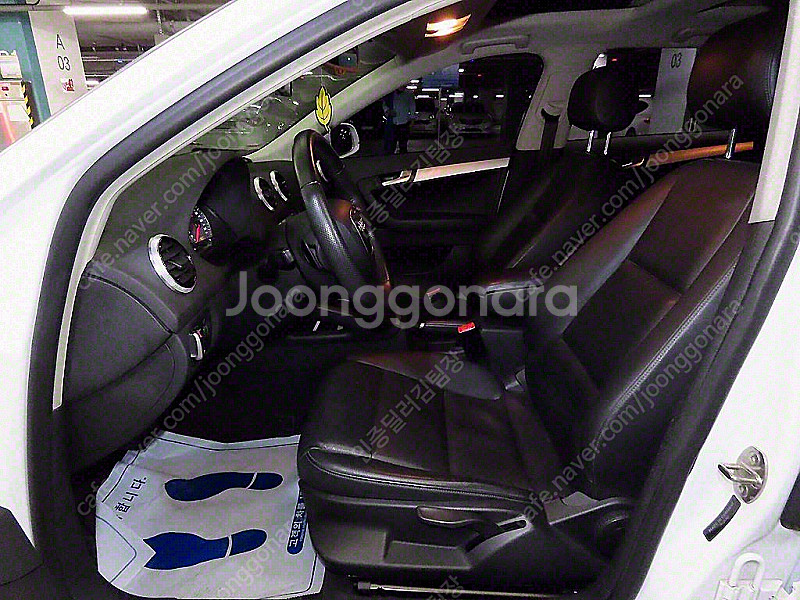 아우디 뉴 A3 20 TFSI 중고차 판매합니다 ★전액할부★저신용★--5